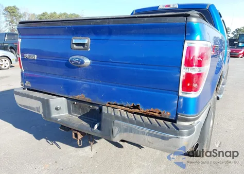 2012 Ford F-150 Xlt z USA, uszkodzony, nr VIN 1FTFW1ET1CKD50733